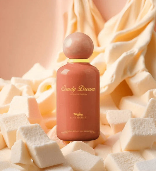 Candy Dream Loui Martin – Parfum gourmand vanillé féminin 100 ml
